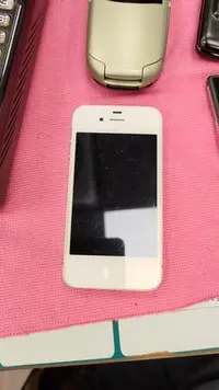 在飛比找Yahoo!奇摩拍賣優惠-iphone4/,黑金鋼，小海豚拍戲/道具/擺飾/收藏/古玩