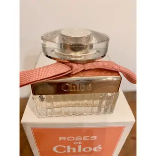 Chloé Roses 玫瑰女性淡香水30ml