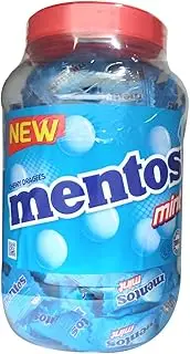 Mentos Mint Flavored Chewy Candy, 540 g, Mint