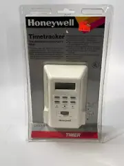 HONEYWELL TIMETRACKER CL600A-1001 DUAL PLUG NEW Plug In Timer
