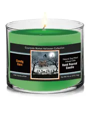 Courtside Market Halloween Collection Evening With The White Candy Corn Soy Wax Candle