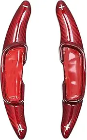 Paddle Shifter for Mazda 3/6 CX-3 CX4 CX-5 MX-5, Carbon Fibre Shifter Paddles Extension
