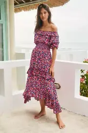 Mister Zimi Agnes Dress Pinata 8 BNWT