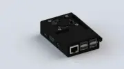 Raspberry Pi 2/3 mount