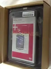 HP iPAQ HX2750 Pocket PC Win Mobile 2003 Wi-Fi BT Biometric Reader (FA301A#ABA)