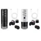 2-in-1 Coffee Brewing Machines Multifunctional Wireless Coffee Makers for Home