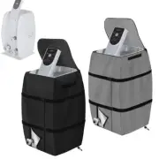 Reliable and Secure Fit Inflatable Spa Pump Cover Resist Outdoor Elements