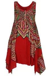 Pascal Dress--REN-S210202
