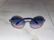 Brand New emilio pucci sunglasses Occhiali da sole donna Blue Tint