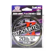 Sunline Fluorocarbon Leader Rock Hunter II 100m 20lb 0.37mm (9130)