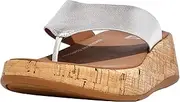 [FitFlop] Women's Mwb Toe Post Flat Sandal