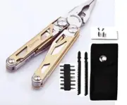 Hand Multi Tools Multi-tool Cutter EDC Multitool Survival Gear Plier Swiss Army