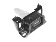 LEFT SIDE ENGINE MOUNT FOR FORD FIESTA WS 1.6L HXJA ENG. AUTO & MANUAL 2009-2010 (for: Ford)