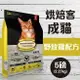 Oven-Baked烘焙客 成貓【野放雞配方】5磅 (2.27公斤)