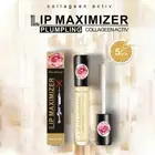5ml Lip Plumper Extreme Lip Gloss Maximizer Plump Volume Lips- Moisturizing