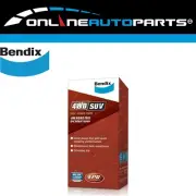 Bendix 4WD Rear Disc Brake Pad Set for Ford Territory SX SY SZ 2004~2016 Wagon (for: Ford)