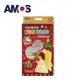 韓國AMOS 6色聖誕節主題模型版DIY玻璃彩繪組(台灣總代理公司貨)