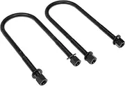 Dorman 929-744 Rear Leaf Spring Axle U-Bolt Kit Compatible with Select Models