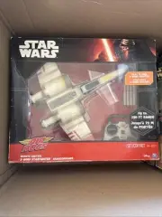 NEW Air Hogs Star Wars Remote Control X-wing Starfighter Gaming