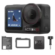DJI Osmo Action 5 Pro Standard Combo Action Camera Small with 1/1.3 inch Sensor