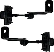 Compatible with Model 3 Left Front Right Door Locking Hinge with Limiter 2017 2018 2019 1110298-00-D 1089507-00-D(2pcs)