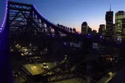 Climb the Story Bridge at Night - Brisbane