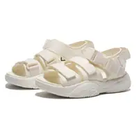 在飛比找PChome24h購物優惠-FILA 涼鞋 TAPERED SANDALS 2 中性 米