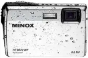 Minox Digital Camera DC 8022 Waterproof 60656