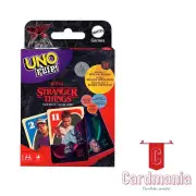 Uno Flip! - Stranger Things Edition Card Game | New