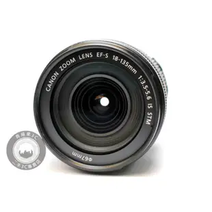 【台南橙市3C】Canon EF-S 18-135mm F3.5-5.6 IS STM 旅遊鏡 二手鏡頭 #87271