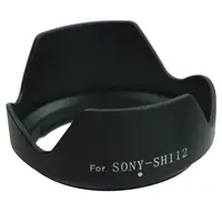 在飛比找蝦皮購物優惠-捷華@Sony SH112 遮光罩 NEX-3 NEX-5 