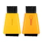 2 In 1 Cleaning Brush Computer Screen Wipe Retractable Monitor Keyboard Cleaner