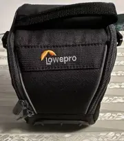 Lowepro Adventura SH 100R II Camera Carrying Bag LP37171 - Black - 9702sw New