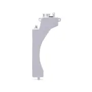 Mishimoto Polished Aluminum Coolant Overflow Tank for Subaru WRX/STI 08-21 (for: Subaru)