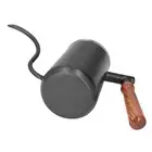 (500ml)Coffee Pour Over Kettle 304 Stainless Steel Food Grade Gooseneck C