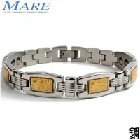 在飛比找PChome24h購物優惠-【MARE-316L白鋼系列】：金箔(媽祖像圖)款