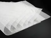 (6 Pack) Silicone Dehydrator Sheets, Premium Non Stick Dehydrator Mats for Fr...