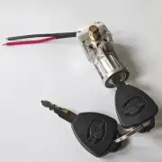Battery Box Safety Lock Battery Cylinder Lock for Electric Bike Electrombile US