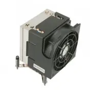 SUPERMICRO Active CPU Heat Sink w/ a Side-mount Fan for Intel Socket H Series Motherboards - Suits 5029C-T