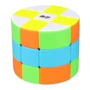 QIYI Puzzle Cube - Cylinder Cube - Speedy