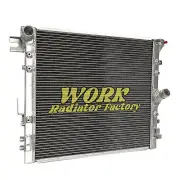 Aluminum Radiator fits 2007-2018 2012 2010 Jeep Wrangler Automatic JK 3.6L 3.8L (for: Jeep)