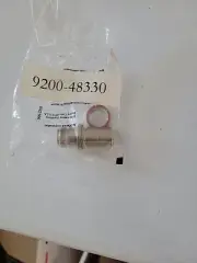 74868-UG-30/U Amphenol Coaxial Bulkhead Adapter