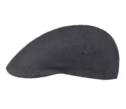 Stetson Eu Denim 56cm S/M Blue Ivy Cap NWT Gatsby 7 Linen Flat Driving Hat NWT