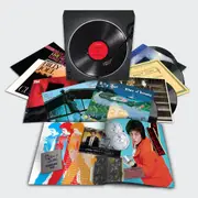 Billy Joel: The Vinyl Collection Vol. 2 (Vinyl Box Set)