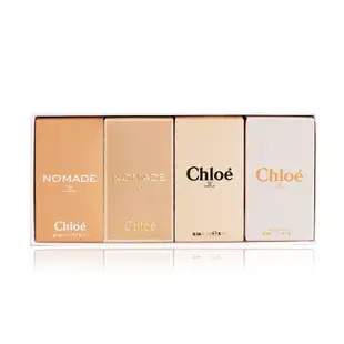 CHLOE 女性小香水禮盒 5ML*4入 - 平行輸入