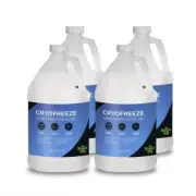 Froggys Fog Cryo Freeze High Density, Indoor Ground Fog 4 gallon case
