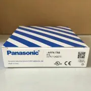 1PCS NEW Panasonic AFPX-TR8 FP-X Output Cassette, New - Free Shipping