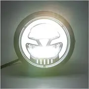 For B&MW For K1600GTL For R100RS For Coleman For Ct200u For Ex Motorcycle 6.5 Inch LED Headlight High Or Low DRL Turn Signa Lights Motorcycle Headlight Assembly