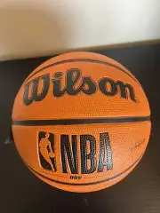 New WILSON NBA DRV Series Basketball Size 7 Outdoor-Indoor Sports