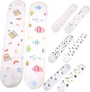 Kisangel Belly Band Pregnancy Cord Tie Newborn Navel Support Soft Cotton Waistband for Random Style